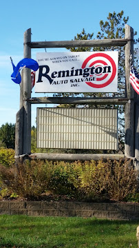 Remington Auto Salvage Inc .02