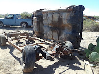 Junky Joe Duran's Antique Auto Salvage Yard02