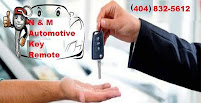 N & M Automotive Key Remote02