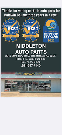 Middleton Auto Parts02