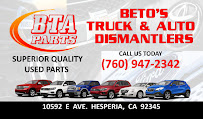 Beto's Truck & Auto Dismantlers BTA Parts02