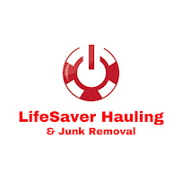 LifeSaver Hauling & Junk Removal02