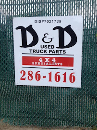 D&D Used Truck Parts, Inc.02