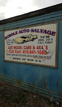 Scholz Auto & Truck Salvage02