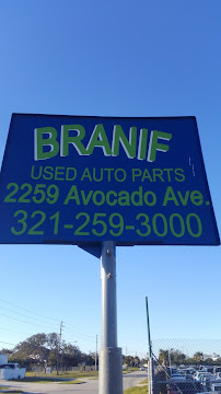 Branif Used Auto Parts02