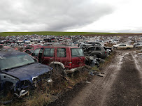 Schmidt's Auto Inc Salvage Yard03