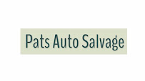 Pat's Auto Salvage03