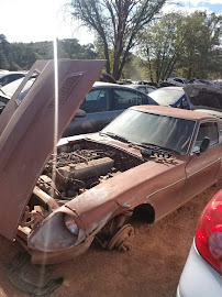 Kelseyville Auto Salvage03