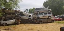 Auto Parts Warehouse: Auto Salvage Yard03