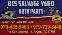 Bcs Salvage Yard &' Auto Parts03