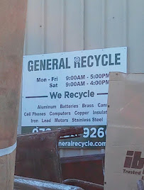 General Recycle, LLC03