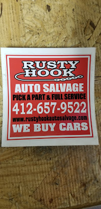 Rusty Hook Auto Salvage in Pittsburgh04