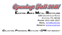 Easton Area Metal Recycling (EAMR)04