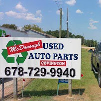 McDonough Used Auto Parts Covington Ga04