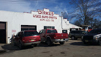 Dirkes Used Auto Parts and u-pull-it04