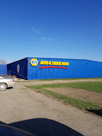 NAPA Auto Parts - Myers Parts of Bottineau04