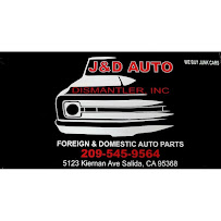 J & D Auto Dismantler Inc.04