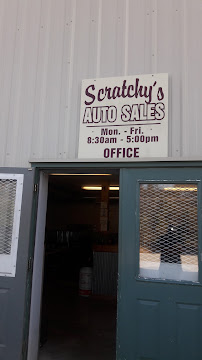 Scratchy's Auto & Truck Salvage04