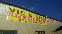 Vic & Son Used Auto Parts04