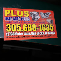 Plus Used Auto Parts LLc04