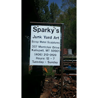 Sparky's Junk Yard Art04