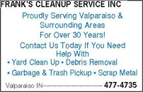 Frank's Cleanup Service Inc.04