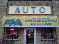 A & A Auto Parts & Salvage05