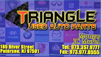 Triangle Used Auto Parts05