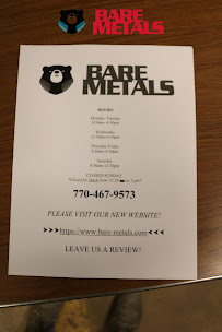 Bare Metals LLC05