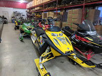 Harlan's Snowmobile and Motorcycle Salvage05