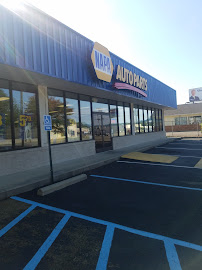 NAPA Auto Parts HP 02105