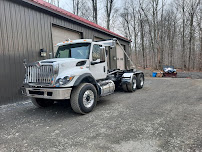 Woodchips Tree, Crane and Dumpsters05