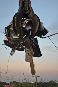 BL Duke - Joliet Industrial Scrap Metal Recycling Yard05