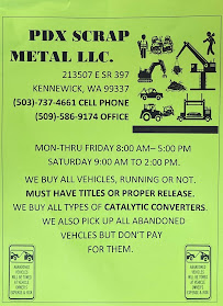 PDX SCRAP METAL LLC05