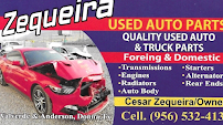 Zequeira Used Auto Parts05