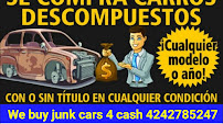 Exp Auto junk cars/Cars and Trucks wanted05