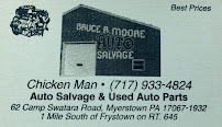 Bruce R Moore Auto Salvage06