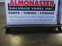 Almonaster Salvage Yard, Inc.06