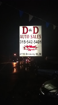 D & D Auto Sales06