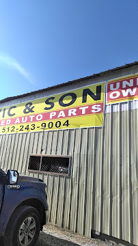 Vic & Son Used Auto Parts06