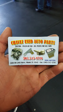 Chavez Used Auto Parts06