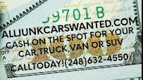 All Junk Cars Wanted .com06