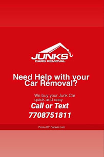 Junk cars removals 24/706