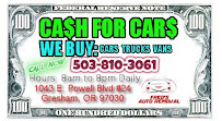 Fred's Auto Removal | Cash for Junk Cars Portland06