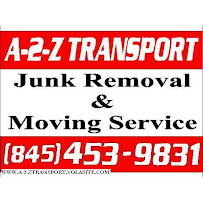 A2Z Transport Services -Junk Removal - Moving Services - Snowplowing - Deliveries & General Labor06