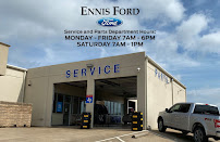 Ennis Ford Parts06