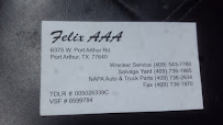 Felix Auto Salvage & Wrecker Service06