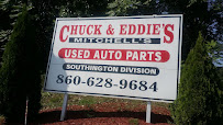 Chuck & Eddie's Used Auto Parts - Self Service06