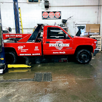 Precision Towing & Auto Worx07