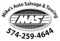 Mike's Auto Salvage & Towing07